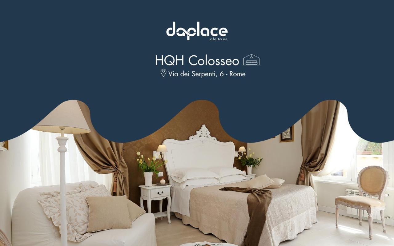 Daplace - Hqh Colosseo Rom Exterior foto
